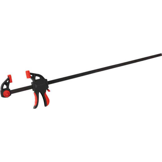 Do it Pistol Grip 36 In. One-Hand Bar Clamp and Spreader