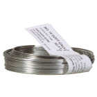 Hillman Anchor Wire 50 Ft. 20 Ga. Dark Annealed Steel Mechanics and Stovepipe General Purpose Wire, Coil Image 1